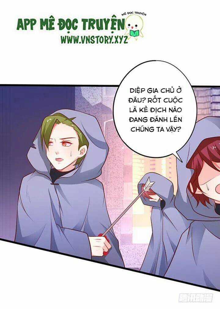 Huyết Tộc Đáng Yêu Chapter 177 trang 18