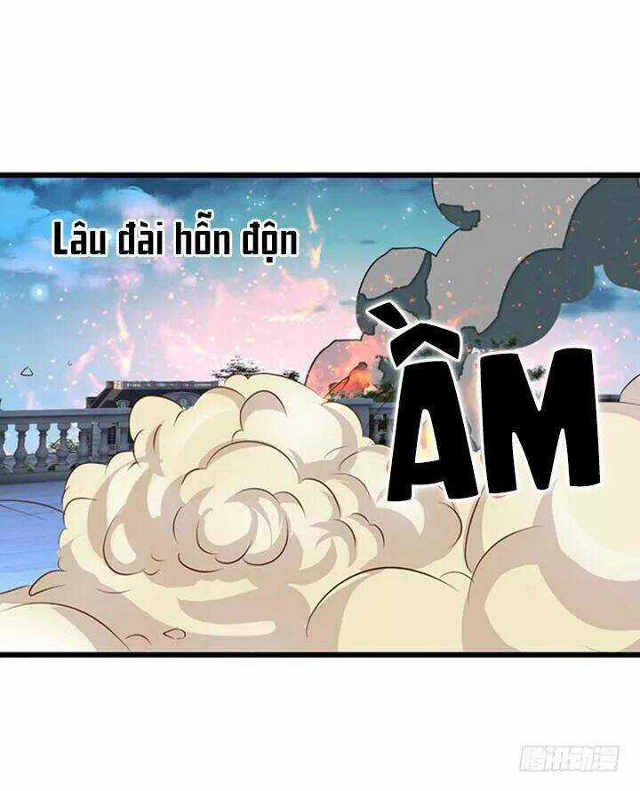 Huyết Tộc Đáng Yêu Chapter 177 trang 2