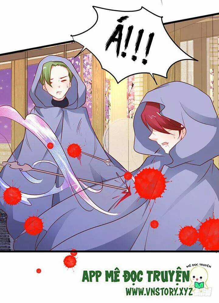 Huyết Tộc Đáng Yêu Chapter 177 trang 21