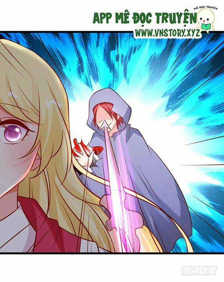 Huyết Tộc Đáng Yêu Chapter 177 trang 30