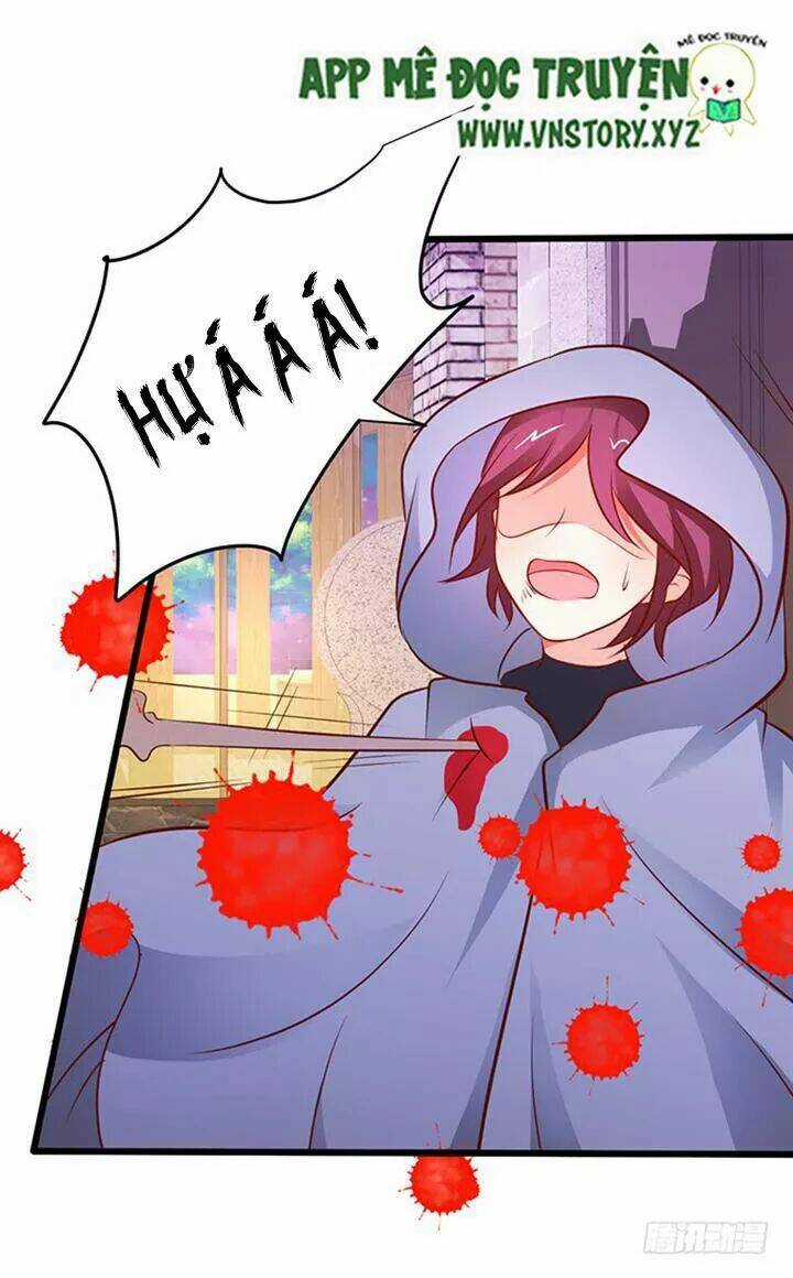 Huyết Tộc Đáng Yêu Chapter 177 trang 31