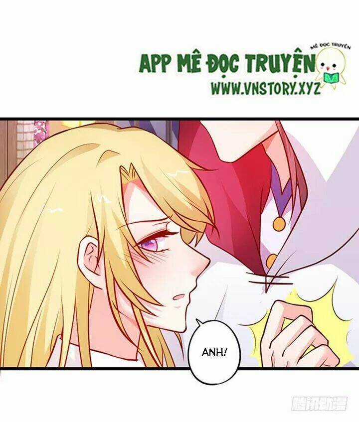 Huyết Tộc Đáng Yêu Chapter 178 trang 22