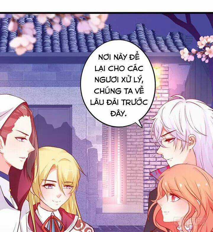 Huyết Tộc Đáng Yêu Chapter 178 trang 36