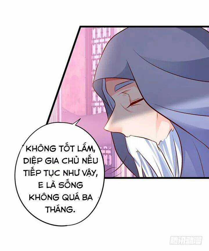 Huyết Tộc Đáng Yêu Chapter 179 trang 20