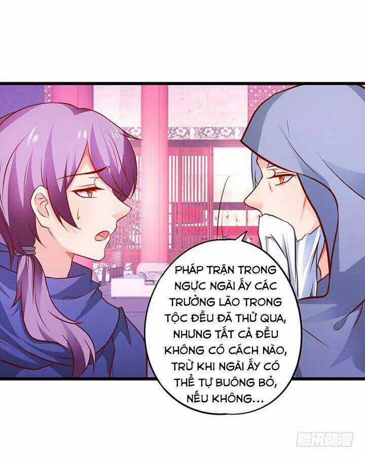 Huyết Tộc Đáng Yêu Chapter 179 trang 22