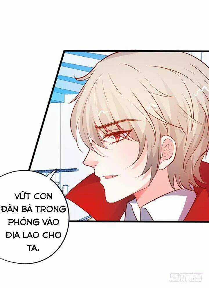 Huyết Tộc Đáng Yêu Chapter 179 trang 44