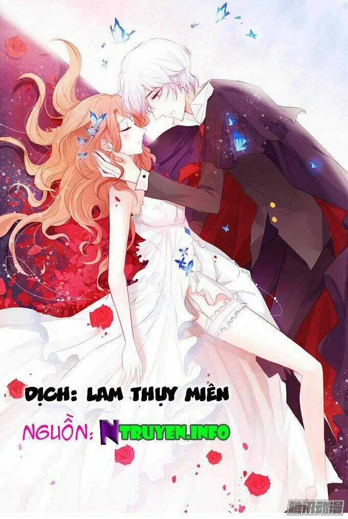 Huyết Tộc Đáng Yêu Chapter 18 trang 0