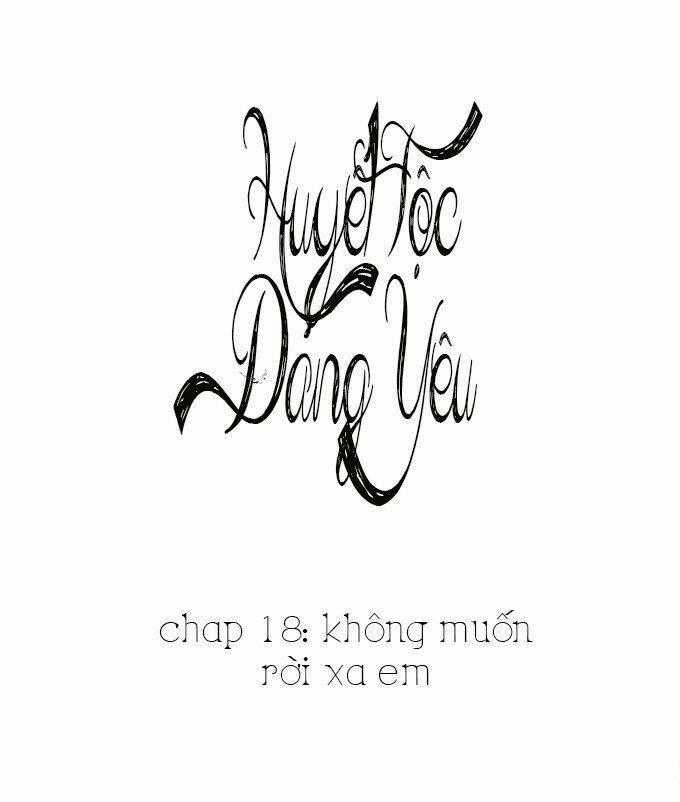 Huyết Tộc Đáng Yêu Chapter 18 trang 1