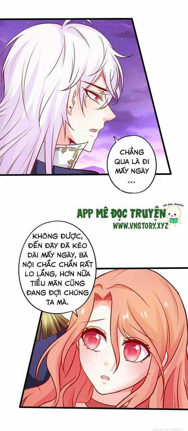 Huyết Tộc Đáng Yêu Chapter 180 trang 10