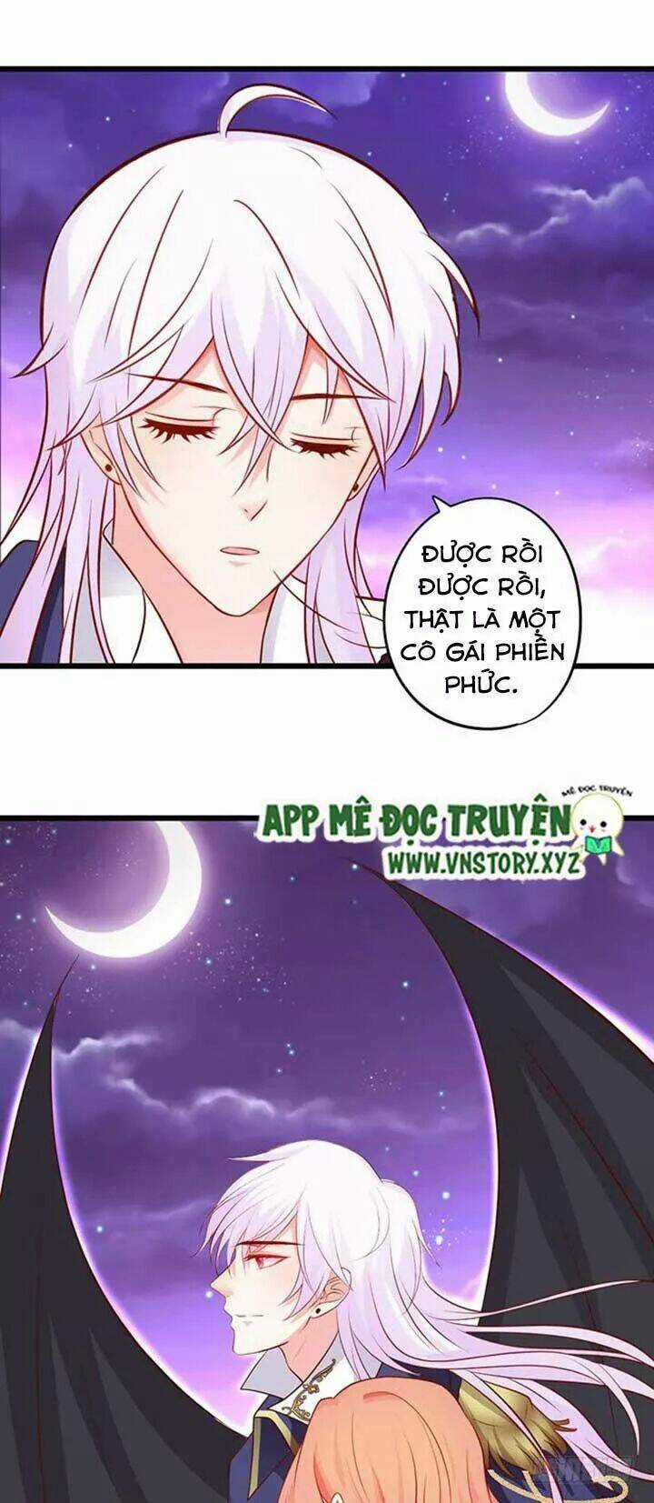 Huyết Tộc Đáng Yêu Chapter 180 trang 11