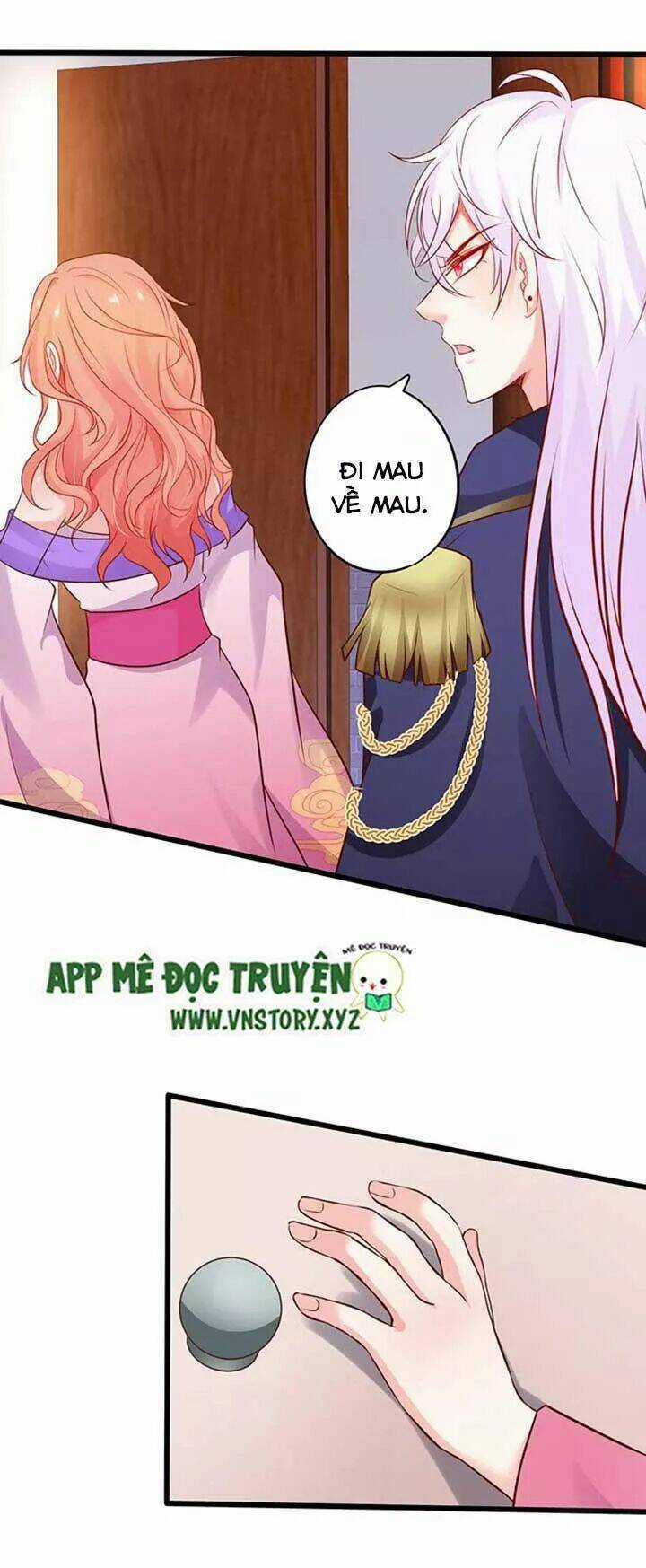 Huyết Tộc Đáng Yêu Chapter 180 trang 14