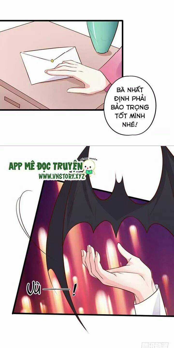 Huyết Tộc Đáng Yêu Chapter 180 trang 16