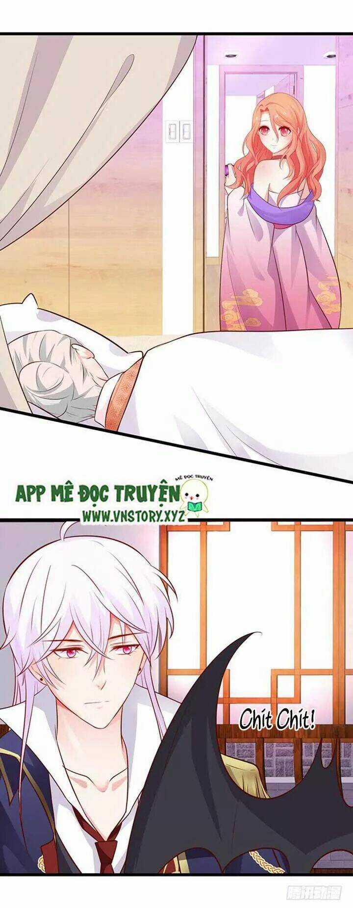 Huyết Tộc Đáng Yêu Chapter 180 trang 17