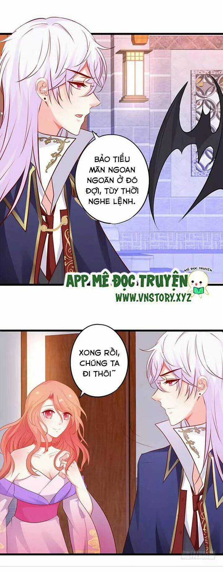 Huyết Tộc Đáng Yêu Chapter 180 trang 18