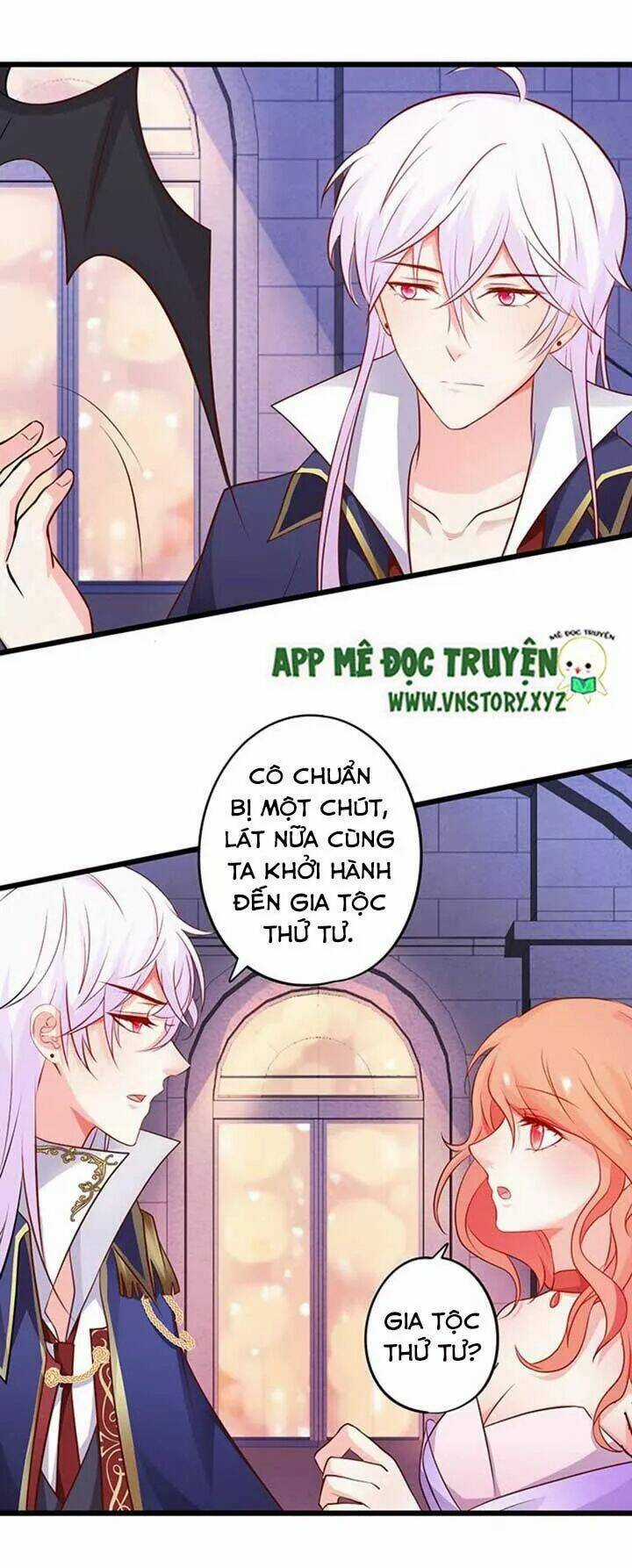 Huyết Tộc Đáng Yêu Chapter 180 trang 2
