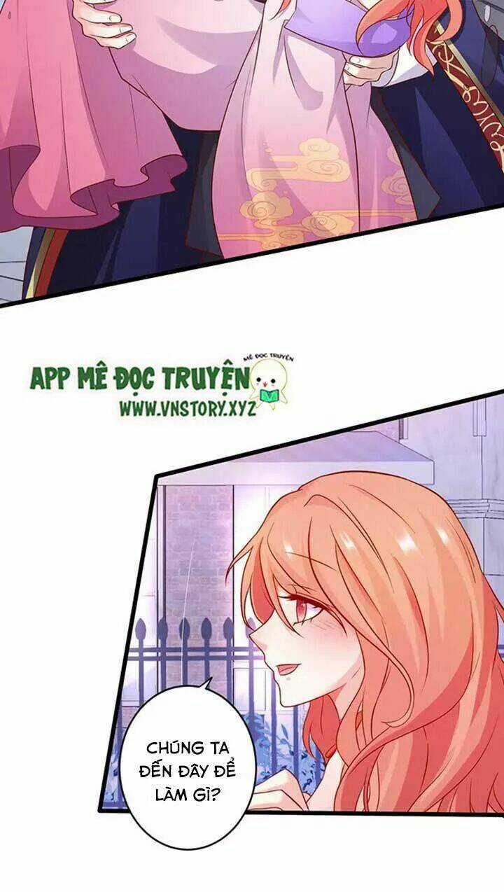 Huyết Tộc Đáng Yêu Chapter 180 trang 20