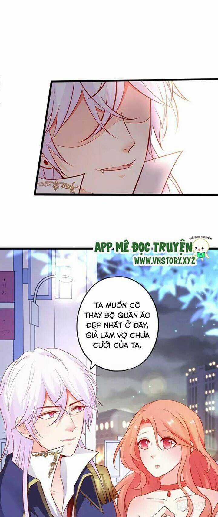 Huyết Tộc Đáng Yêu Chapter 180 trang 22