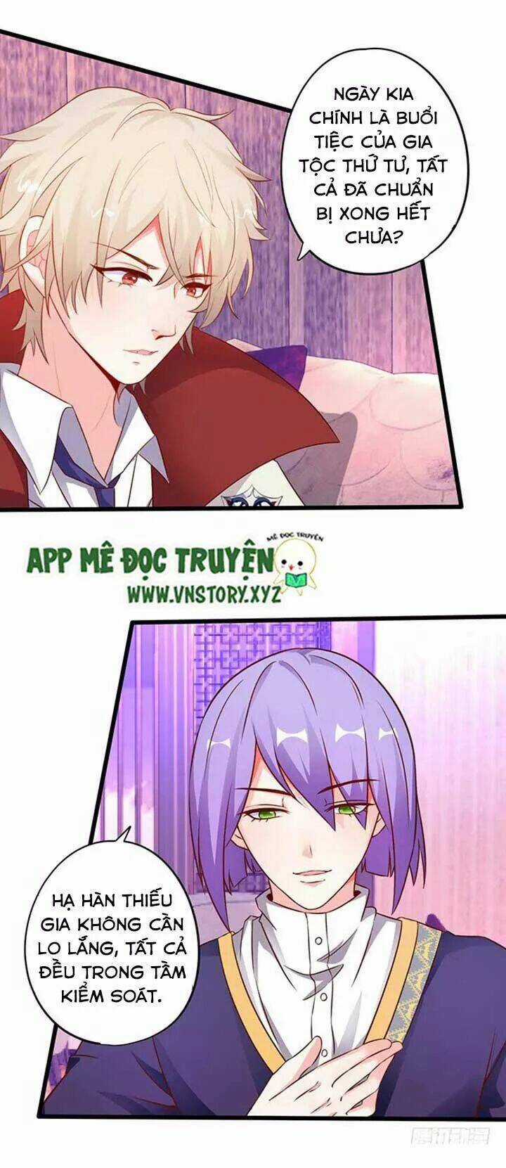 Huyết Tộc Đáng Yêu Chapter 180 trang 25