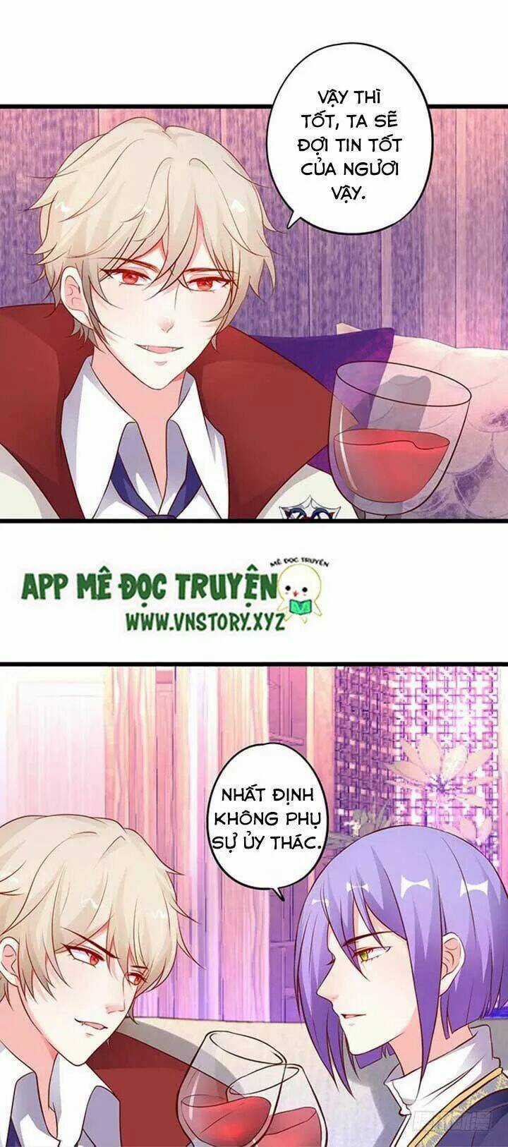 Huyết Tộc Đáng Yêu Chapter 180 trang 26