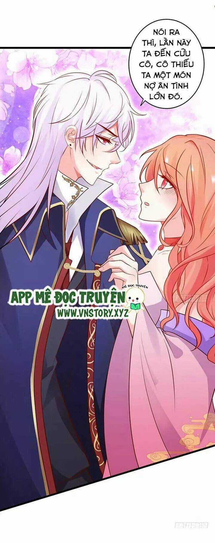 Huyết Tộc Đáng Yêu Chapter 180 trang 4