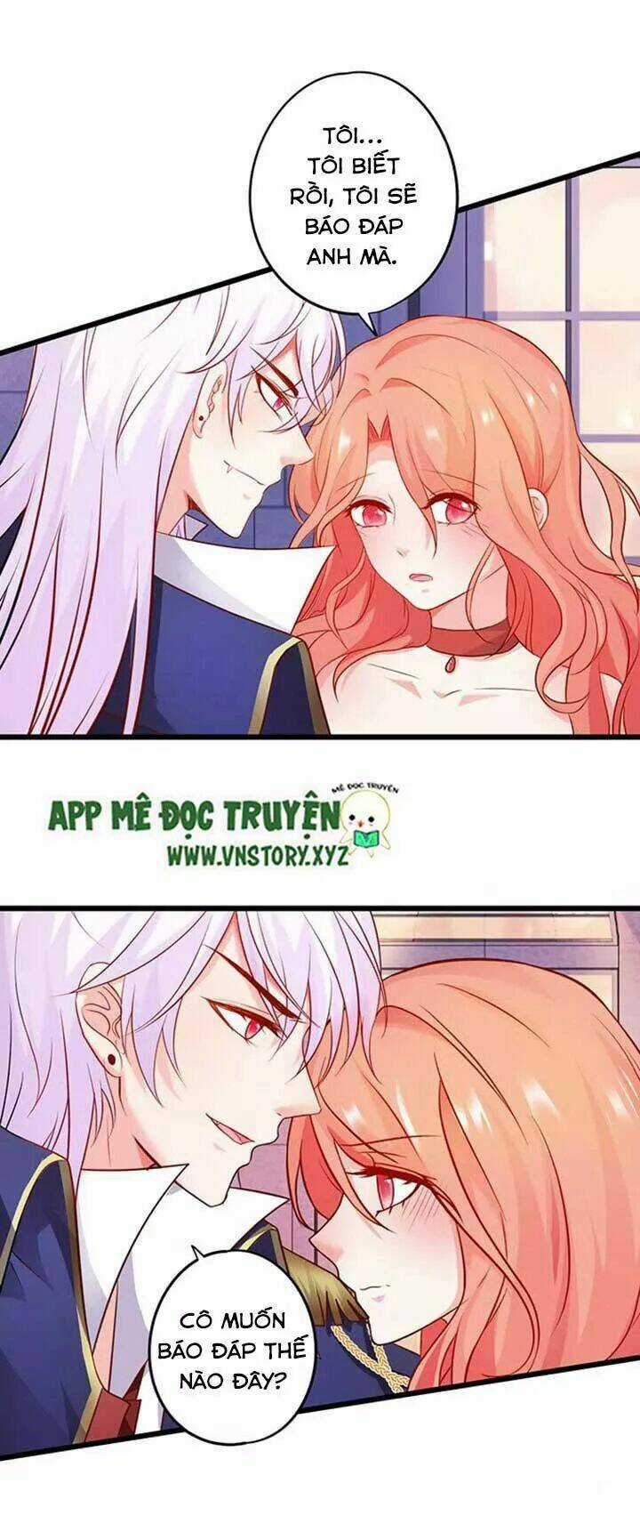 Huyết Tộc Đáng Yêu Chapter 180 trang 5