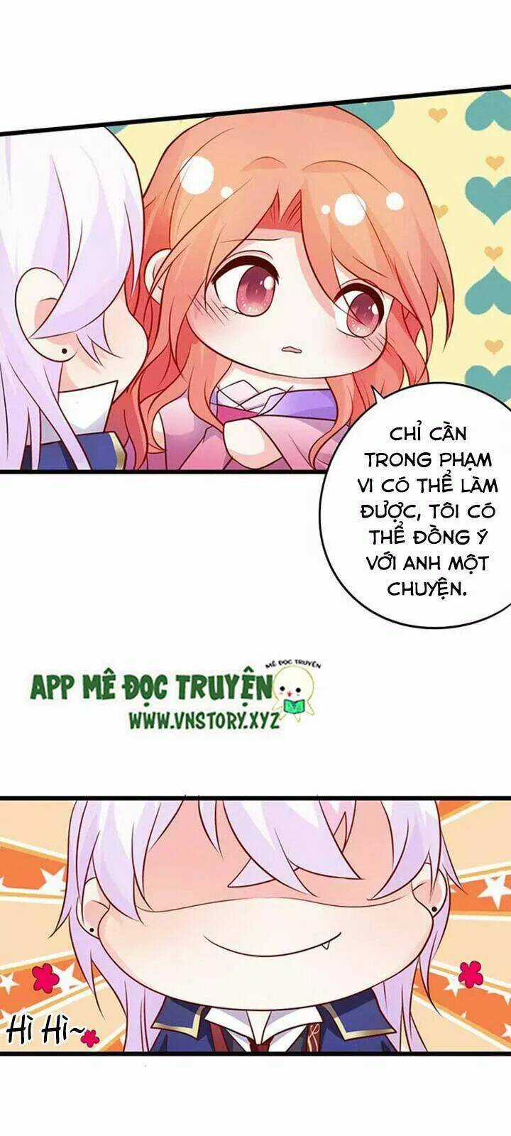 Huyết Tộc Đáng Yêu Chapter 180 trang 6