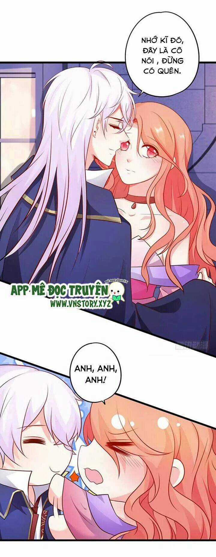 Huyết Tộc Đáng Yêu Chapter 180 trang 7