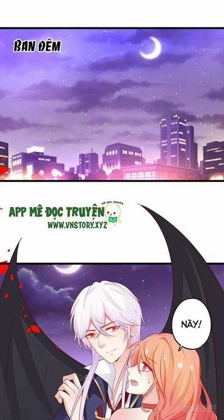 Huyết Tộc Đáng Yêu Chapter 180 trang 8