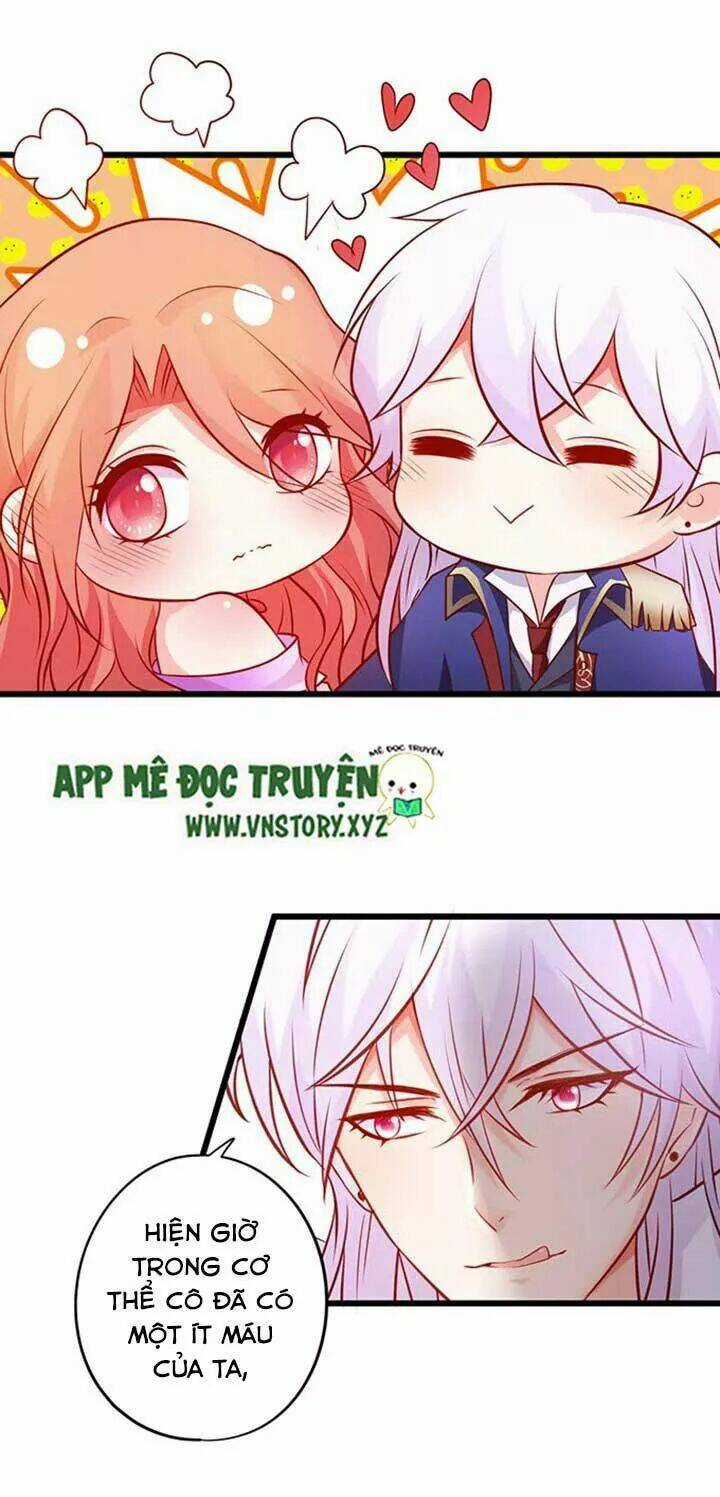 Huyết Tộc Đáng Yêu Chapter 181 trang 10