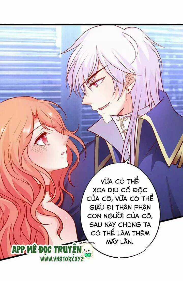 Huyết Tộc Đáng Yêu Chapter 181 trang 11