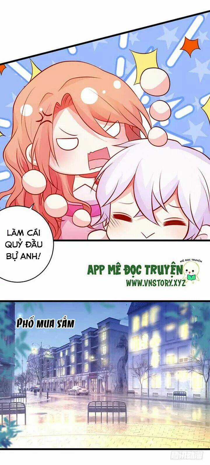 Huyết Tộc Đáng Yêu Chapter 181 trang 12