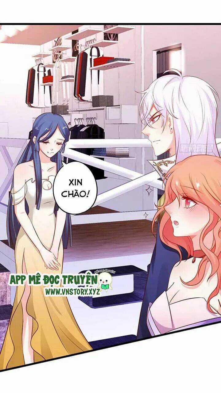 Huyết Tộc Đáng Yêu Chapter 181 trang 15