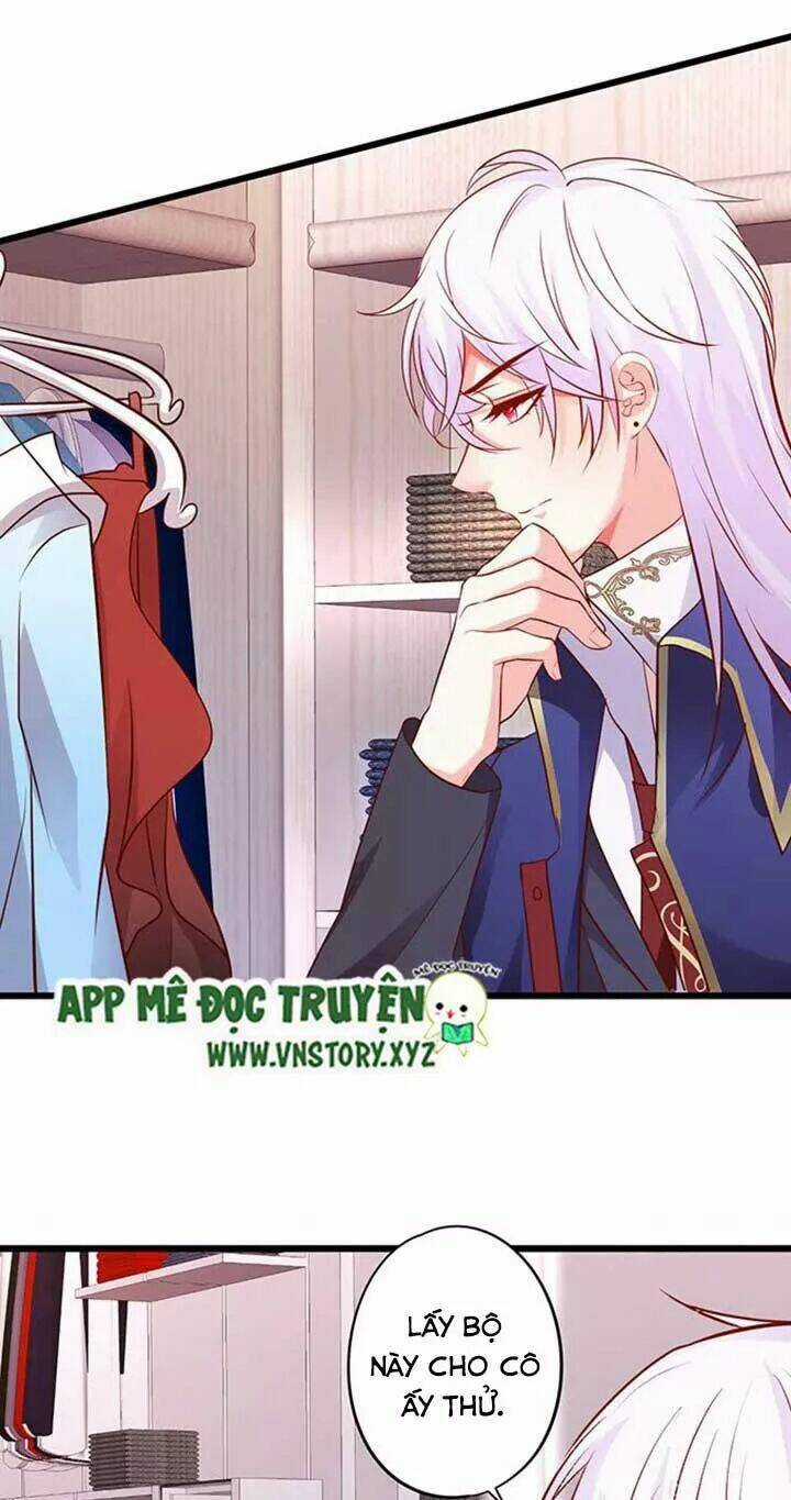 Huyết Tộc Đáng Yêu Chapter 181 trang 16