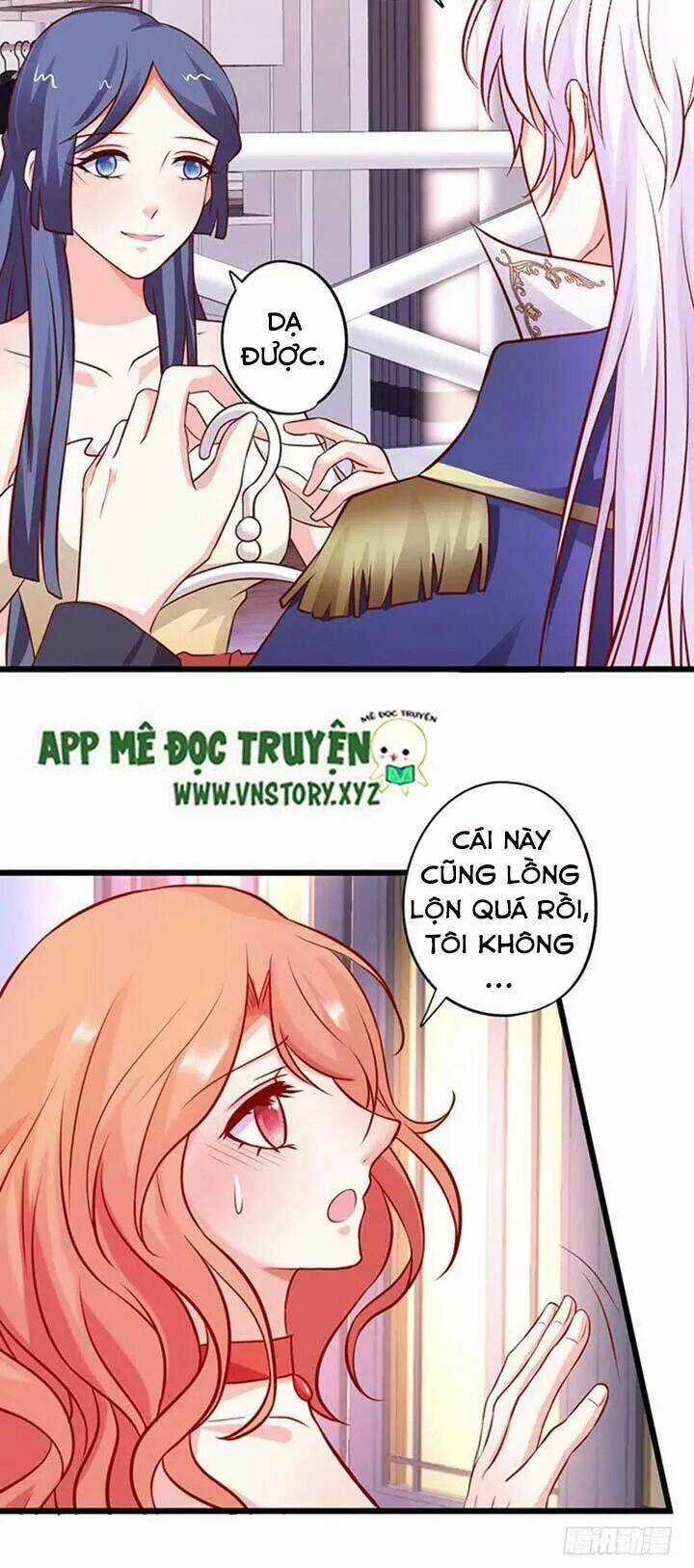 Huyết Tộc Đáng Yêu Chapter 181 trang 17