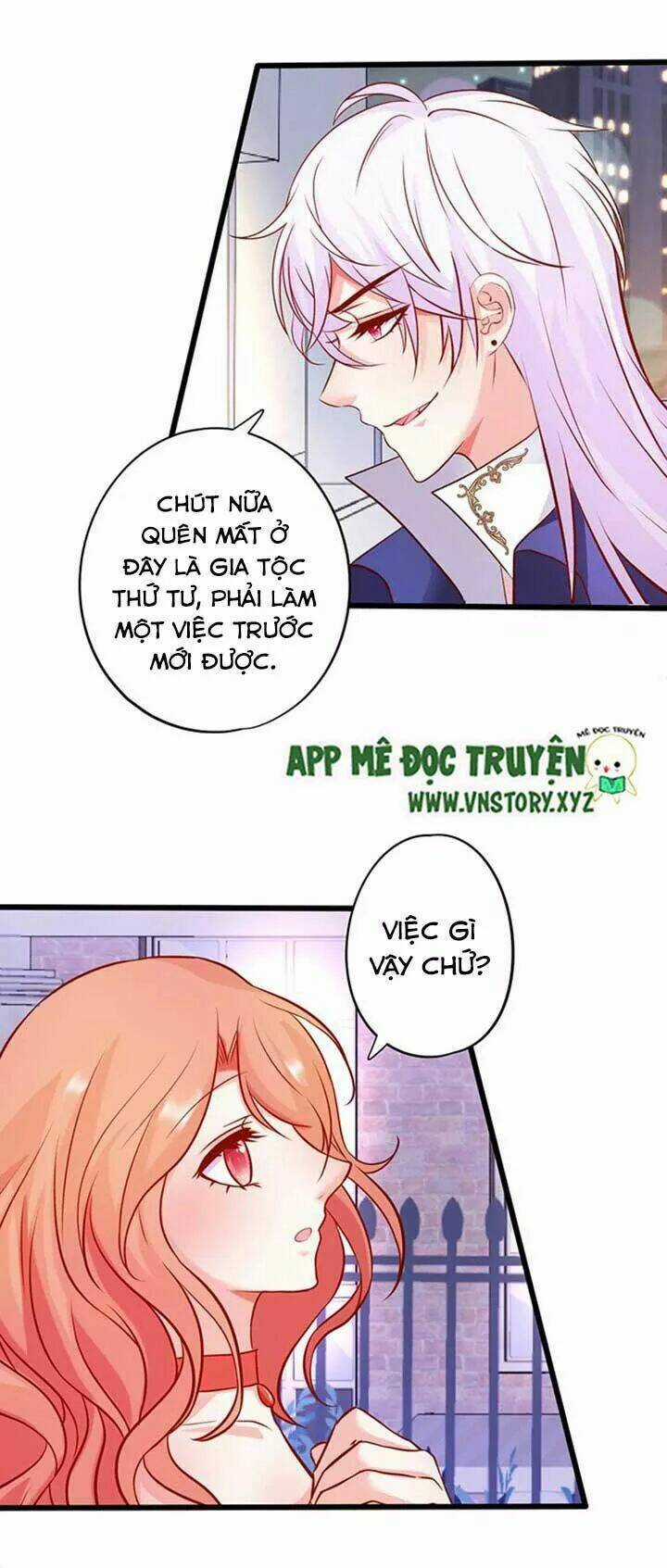 Huyết Tộc Đáng Yêu Chapter 181 trang 2