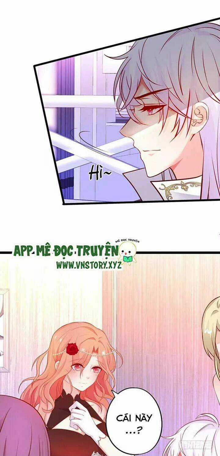 Huyết Tộc Đáng Yêu Chapter 181 trang 21