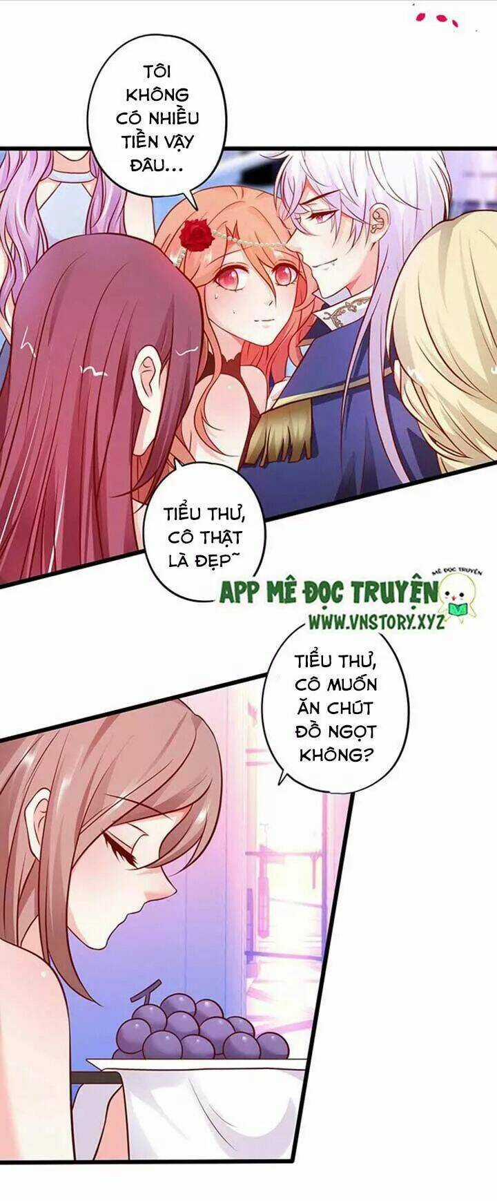 Huyết Tộc Đáng Yêu Chapter 181 trang 26