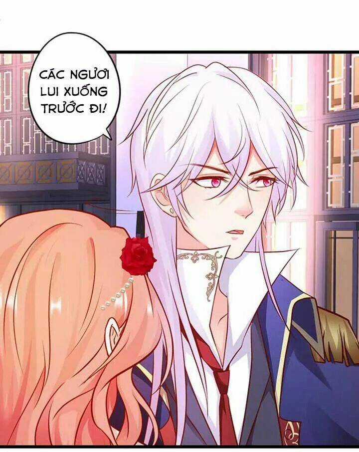 Huyết Tộc Đáng Yêu Chapter 181 trang 28