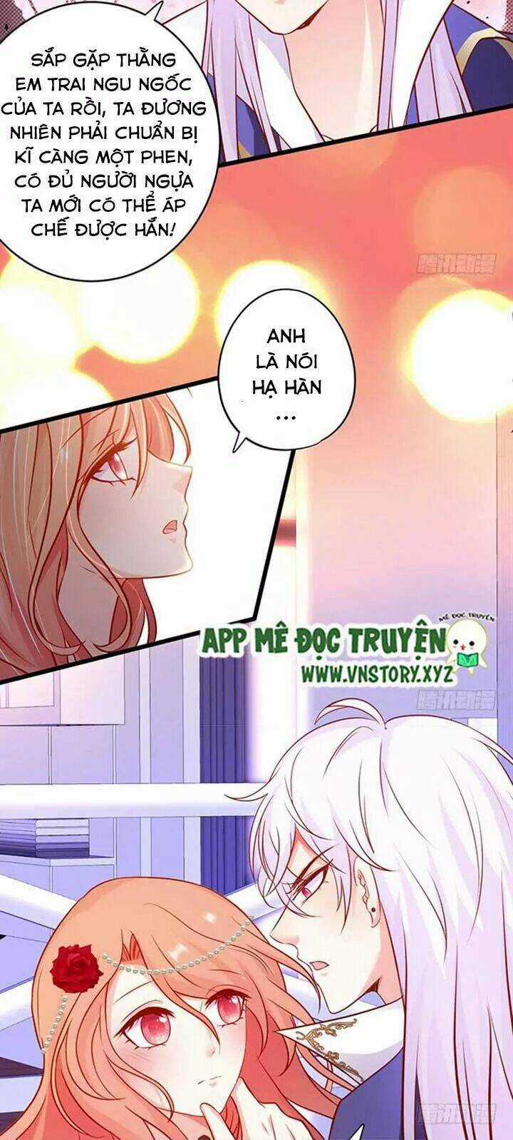 Huyết Tộc Đáng Yêu Chapter 181 trang 31