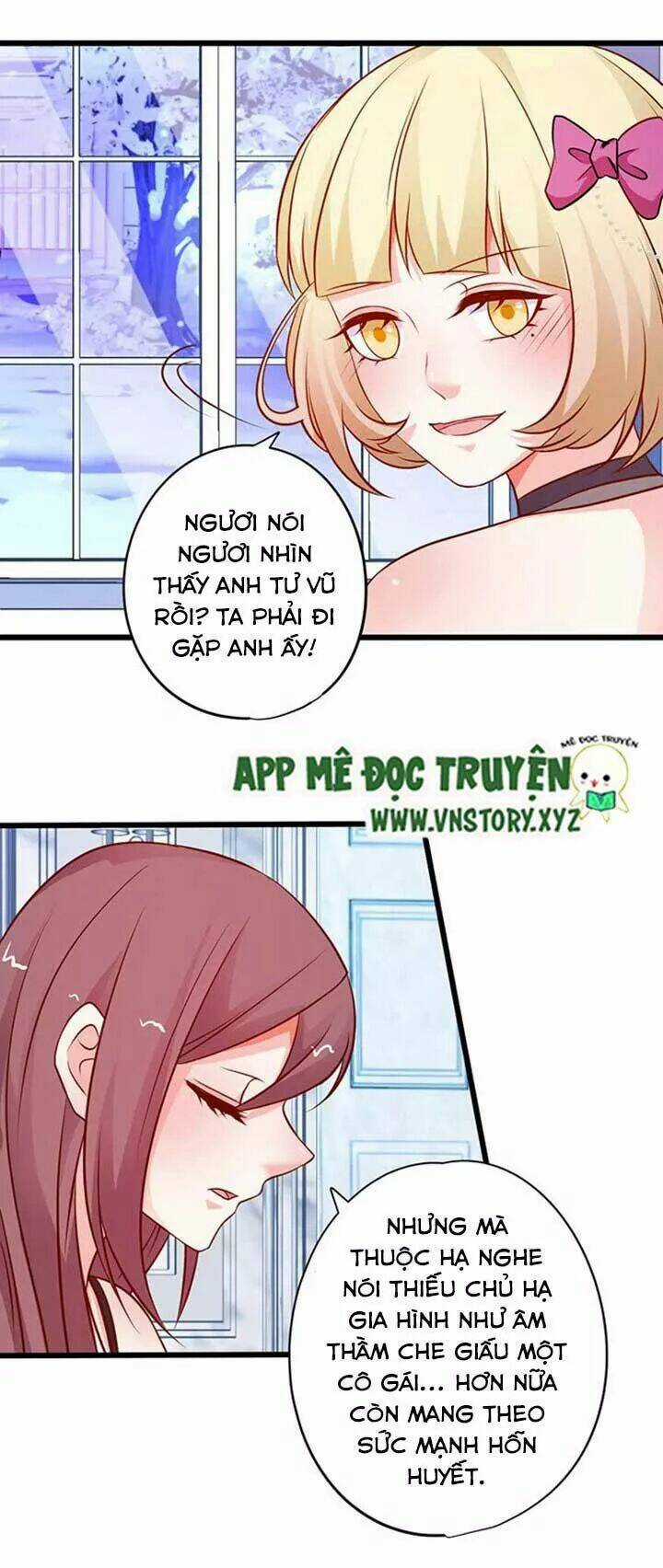 Huyết Tộc Đáng Yêu Chapter 181 trang 34