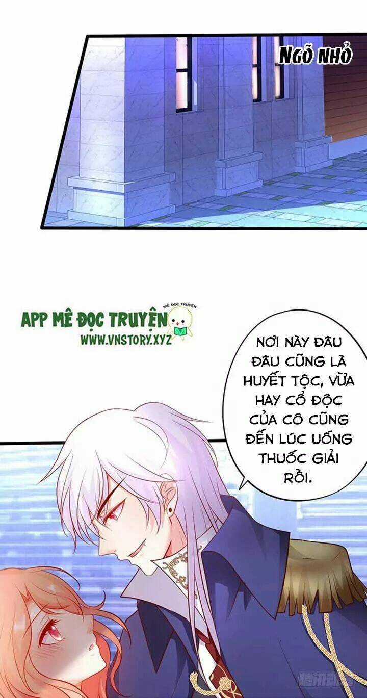 Huyết Tộc Đáng Yêu Chapter 181 trang 4