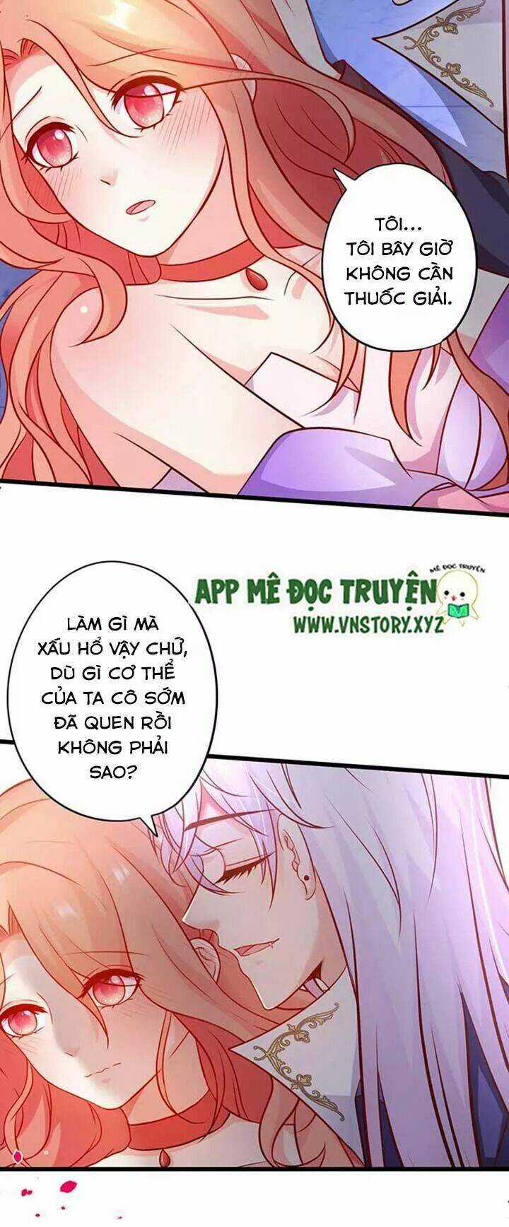 Huyết Tộc Đáng Yêu Chapter 181 trang 7