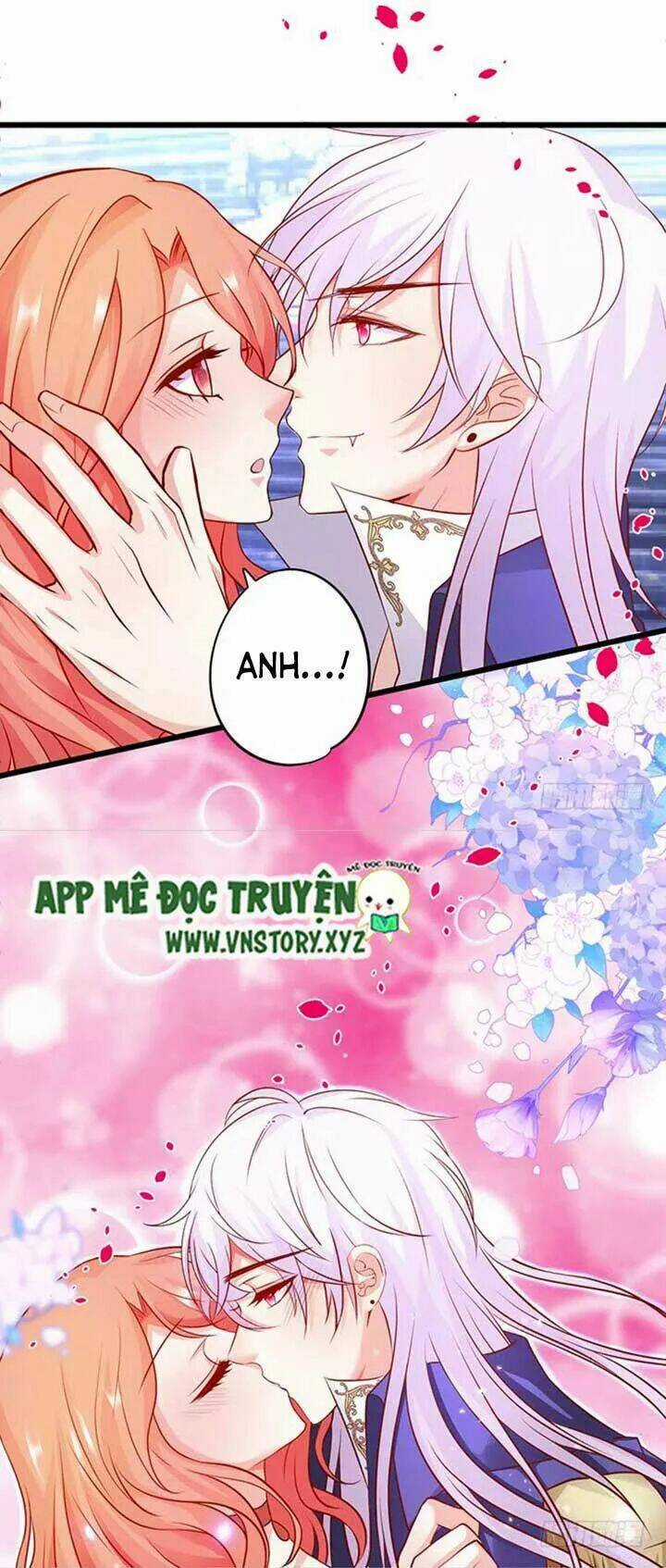 Huyết Tộc Đáng Yêu Chapter 181 trang 8