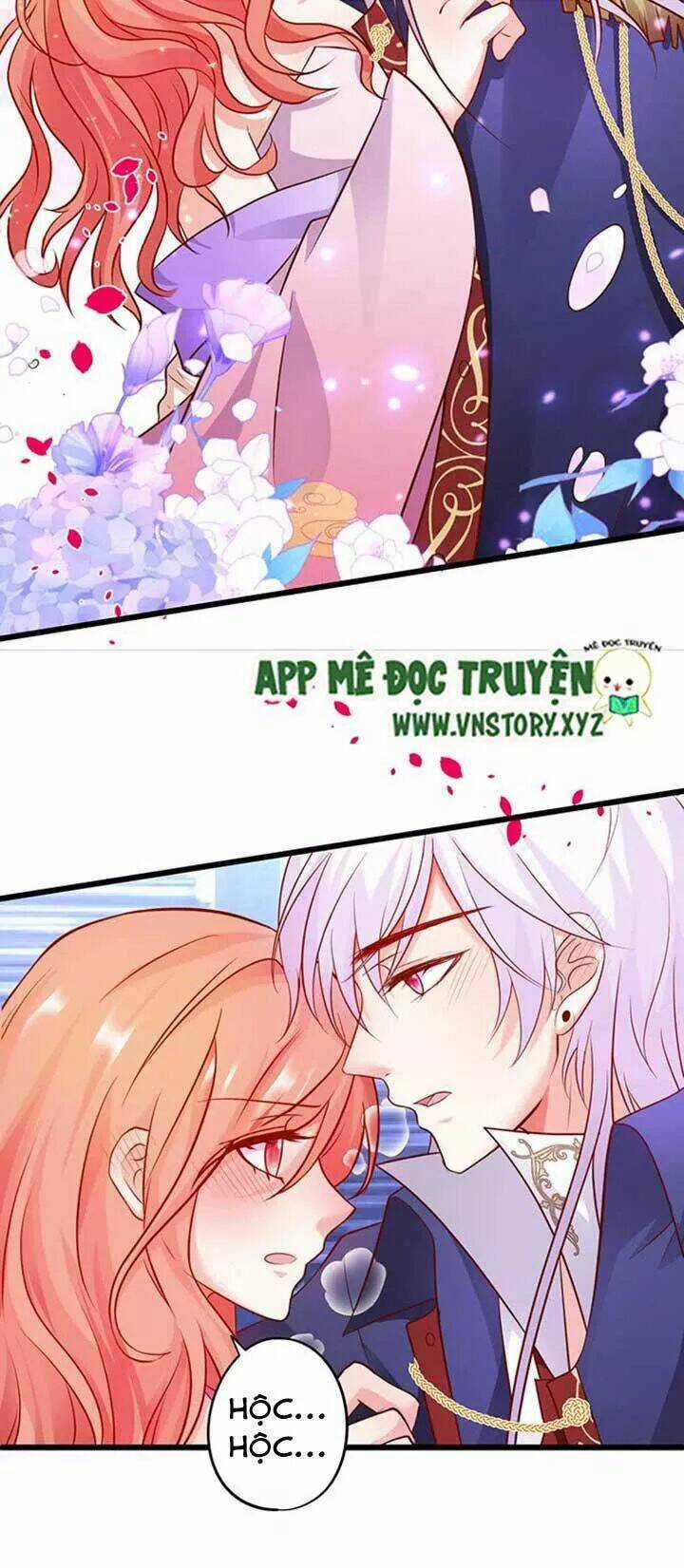 Huyết Tộc Đáng Yêu Chapter 181 trang 9