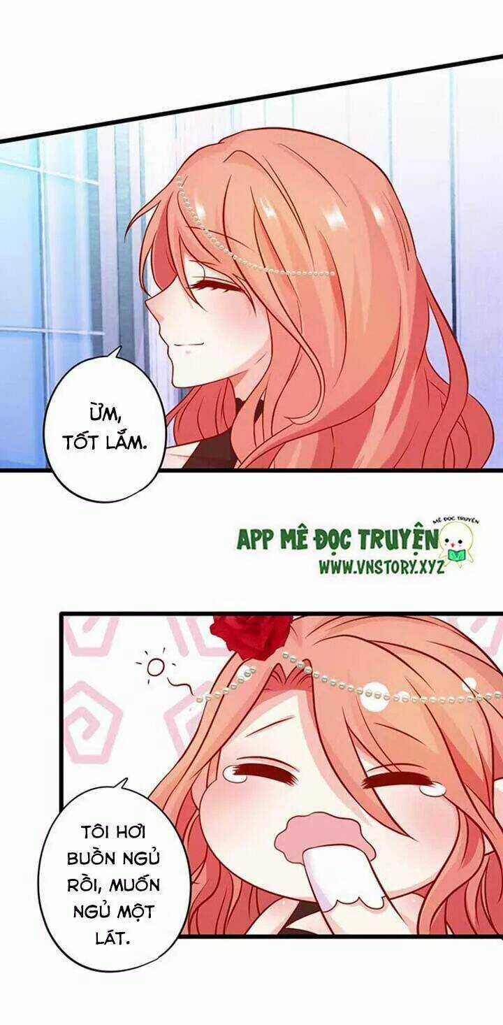 Huyết Tộc Đáng Yêu Chapter 182 trang 11