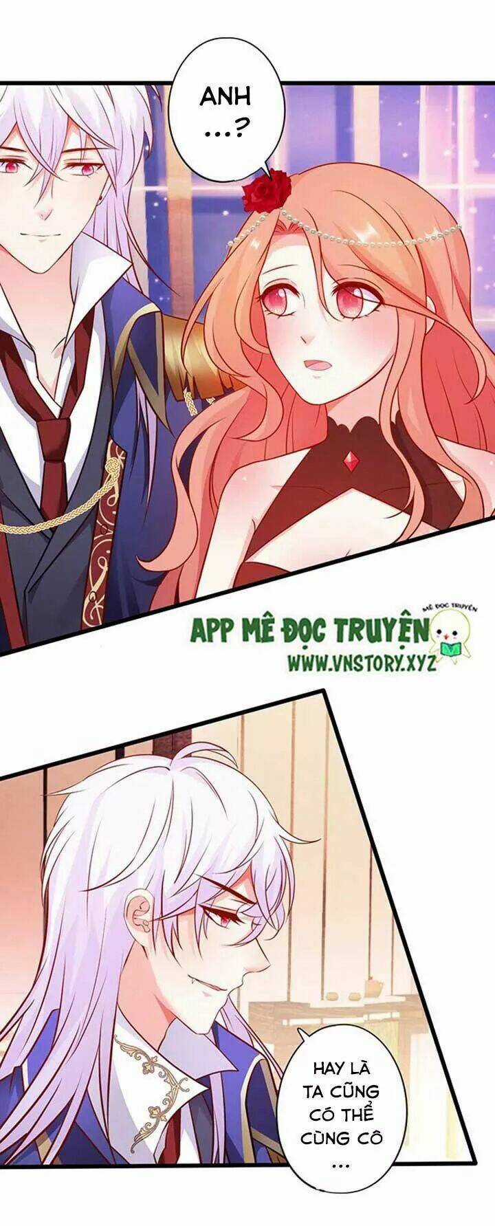 Huyết Tộc Đáng Yêu Chapter 182 trang 12