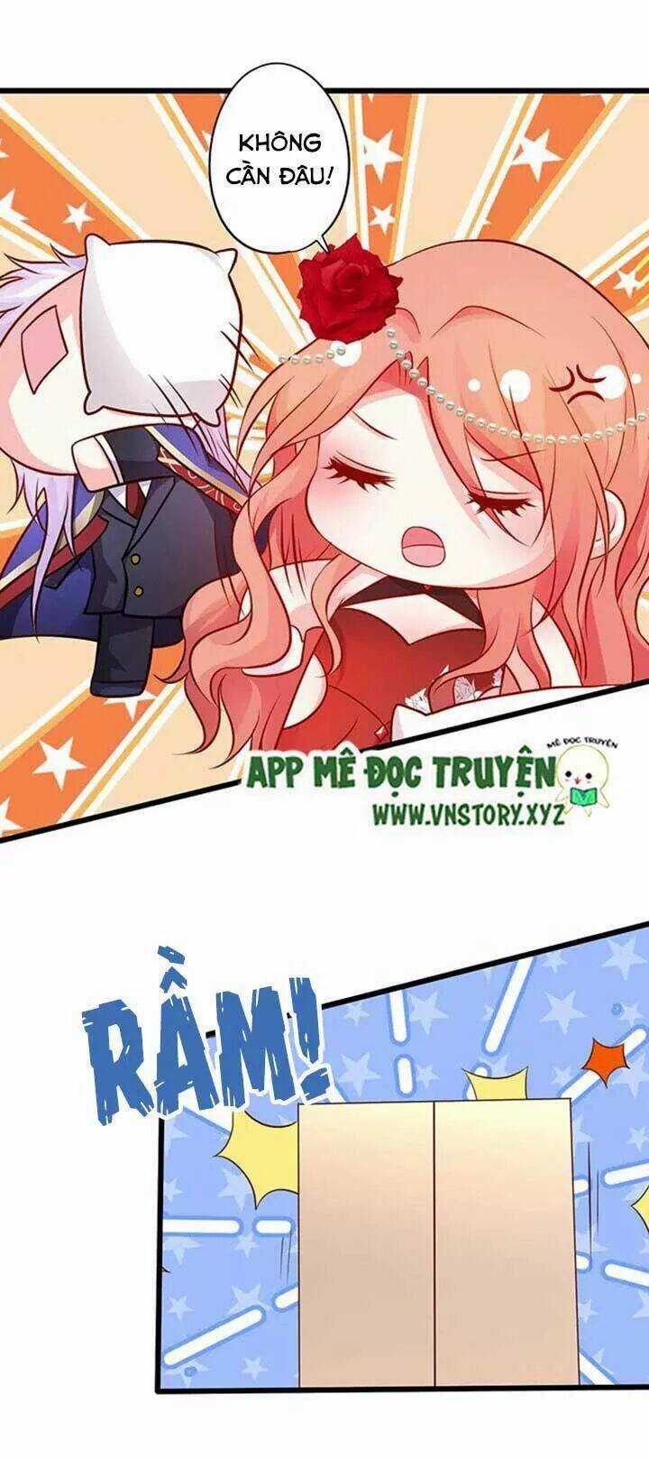 Huyết Tộc Đáng Yêu Chapter 182 trang 13