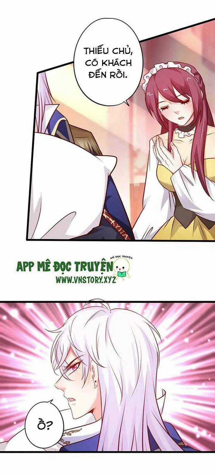 Huyết Tộc Đáng Yêu Chapter 182 trang 15