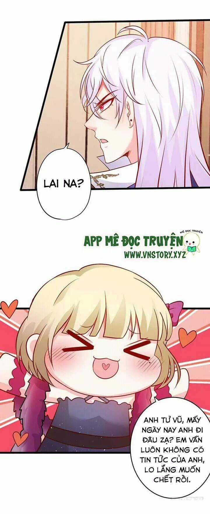 Huyết Tộc Đáng Yêu Chapter 182 trang 18