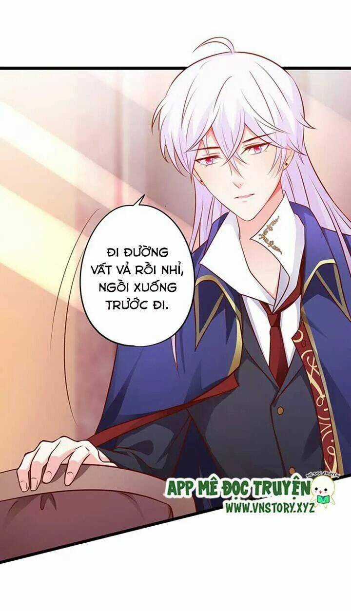 Huyết Tộc Đáng Yêu Chapter 182 trang 19
